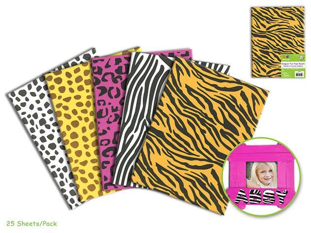 Foam Sheets & Shapes 2