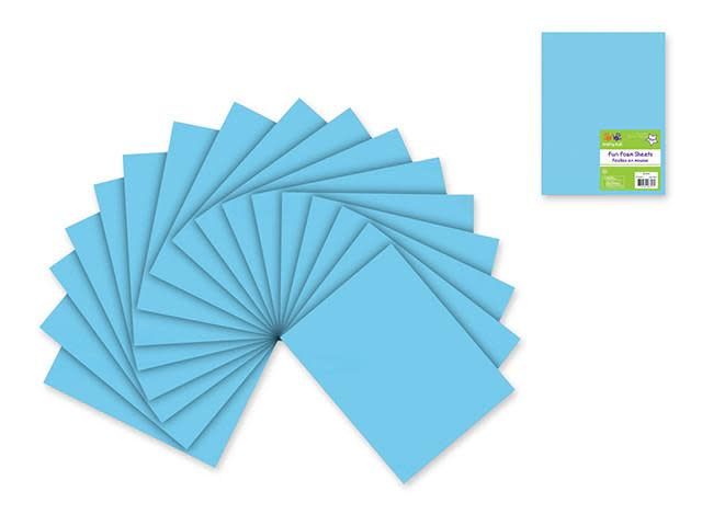 Foam Sheets & Shapes 1