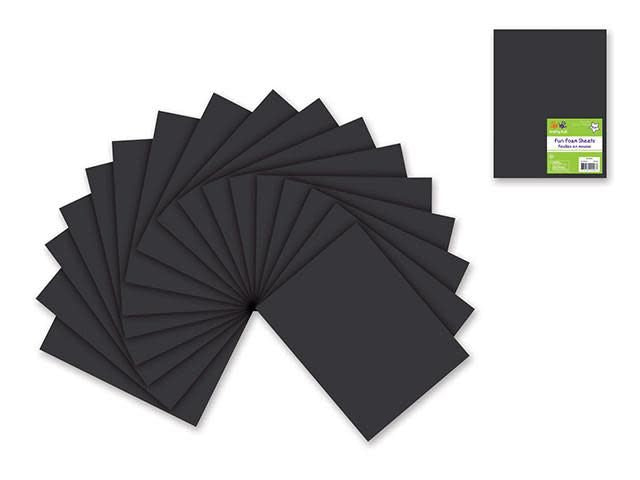 Foam Sheets & Shapes 1