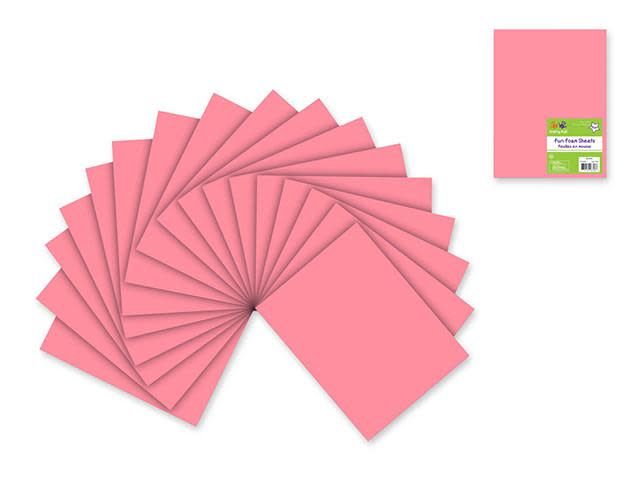 Foam Sheets & Shapes 1