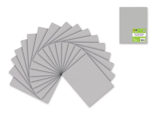 Foam Sheets & Shapes 2