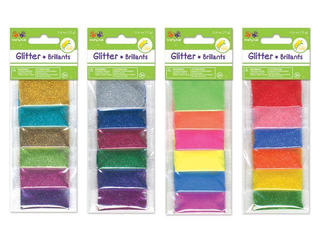 12g Twinkle-townGlitter Pouches (2g/Pouch)