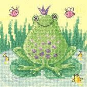 Frog Pattern