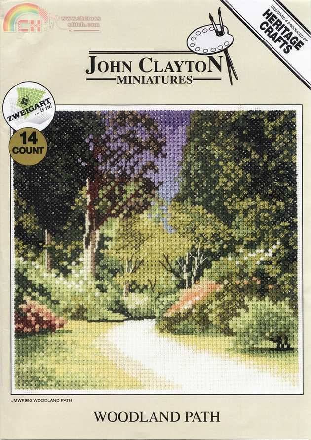 Woodland Path