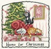 Home For Christmas Pattern