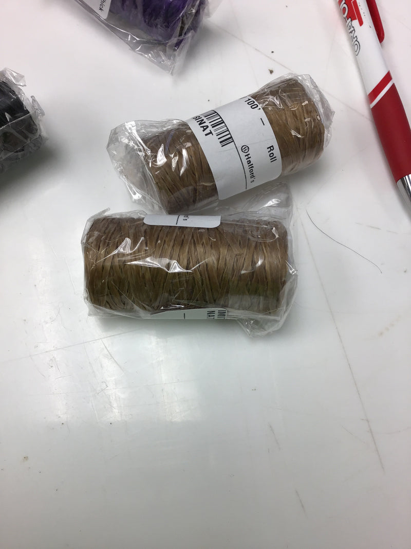 Artificial Sinew 100'