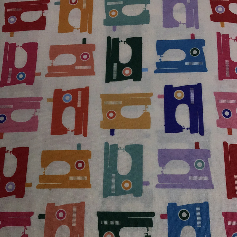 100% Cotton Sewing Mood