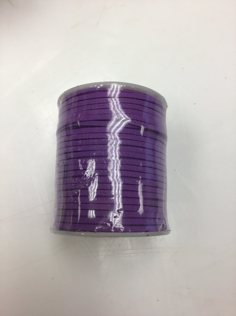 Faux Suede Cord  - 50m