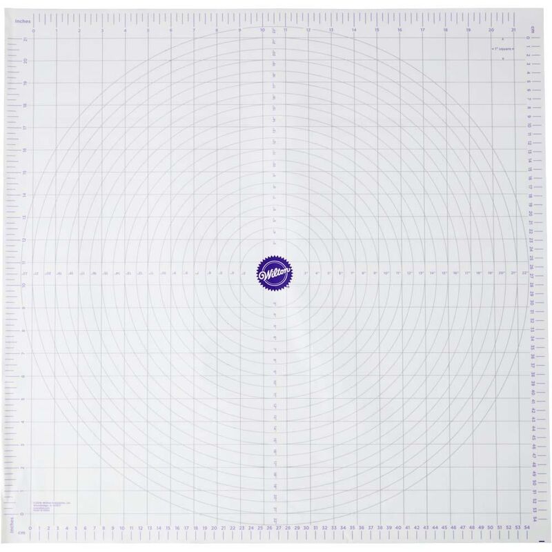 Wilton Measuring Mat