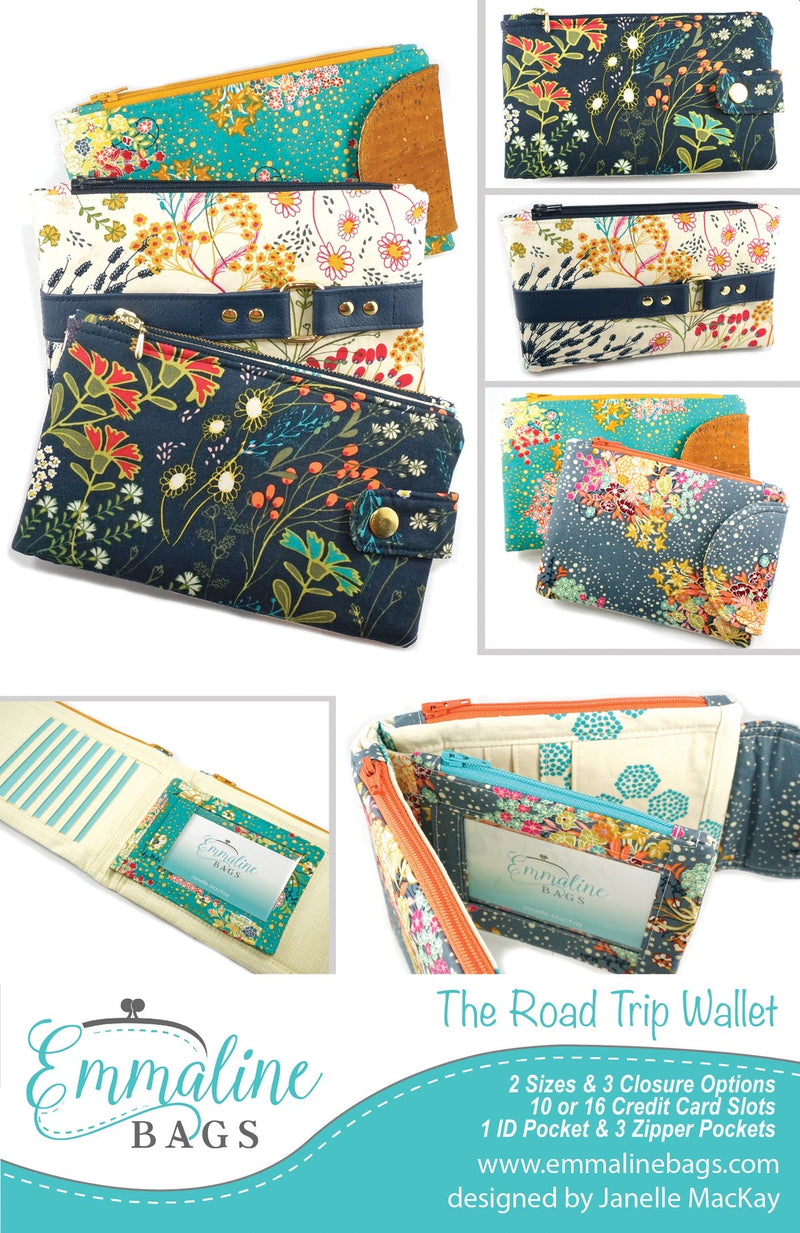 Emmaline Bag Patterns