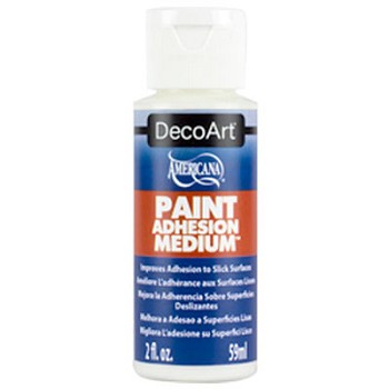 Paint Adhesion Medium - 2oz