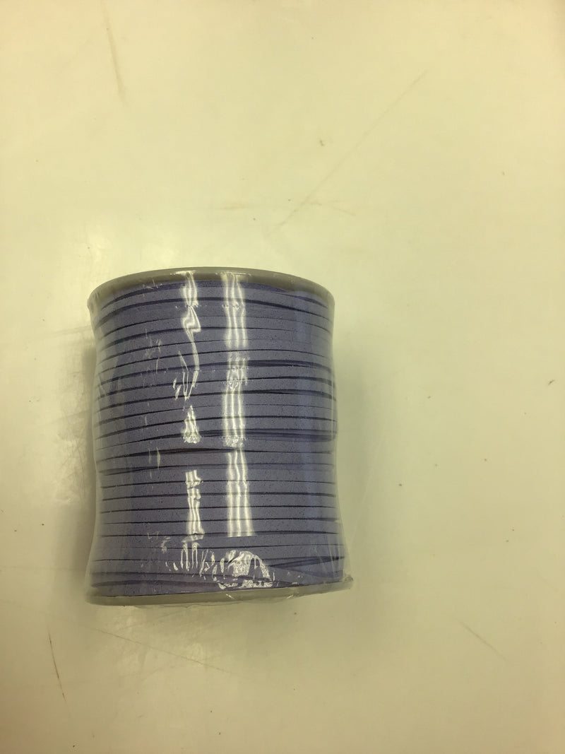 Faux Suede Cord  - 50m
