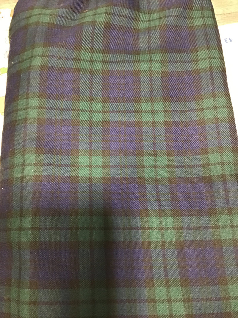 Milano Tartans