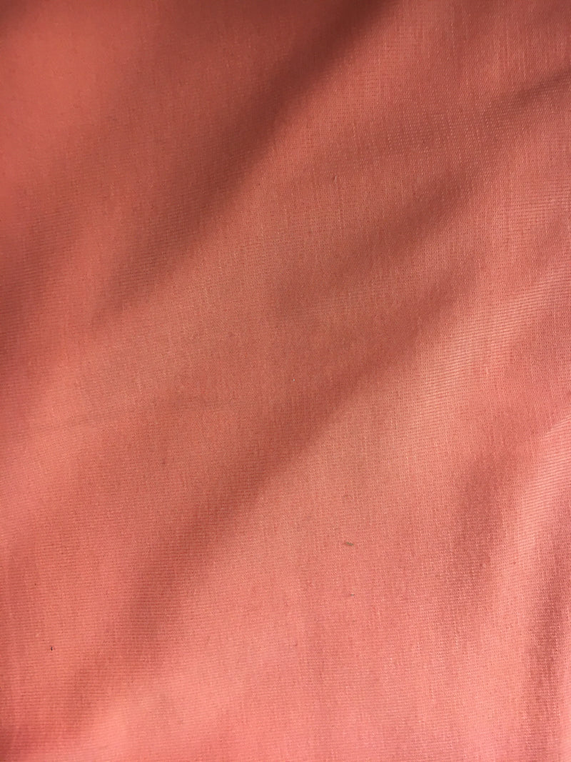 Bamboo Cotton Stretch French Terry - Desert Flower
