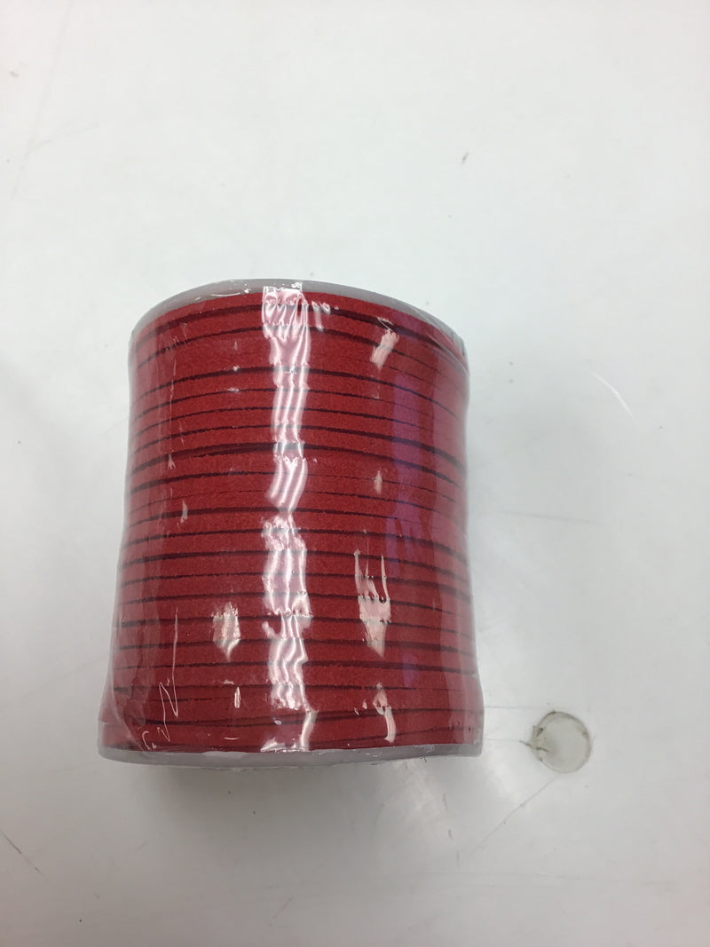 Faux Suede Cord  - 50m