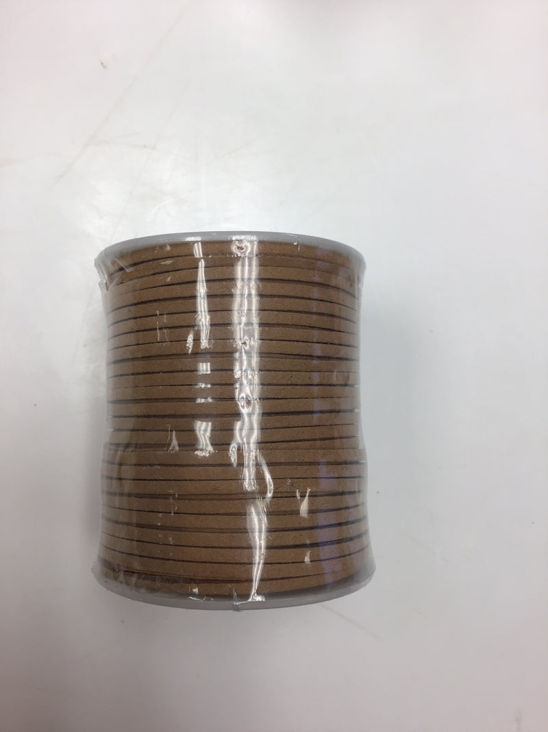 Faux Suede Cord  - 50m