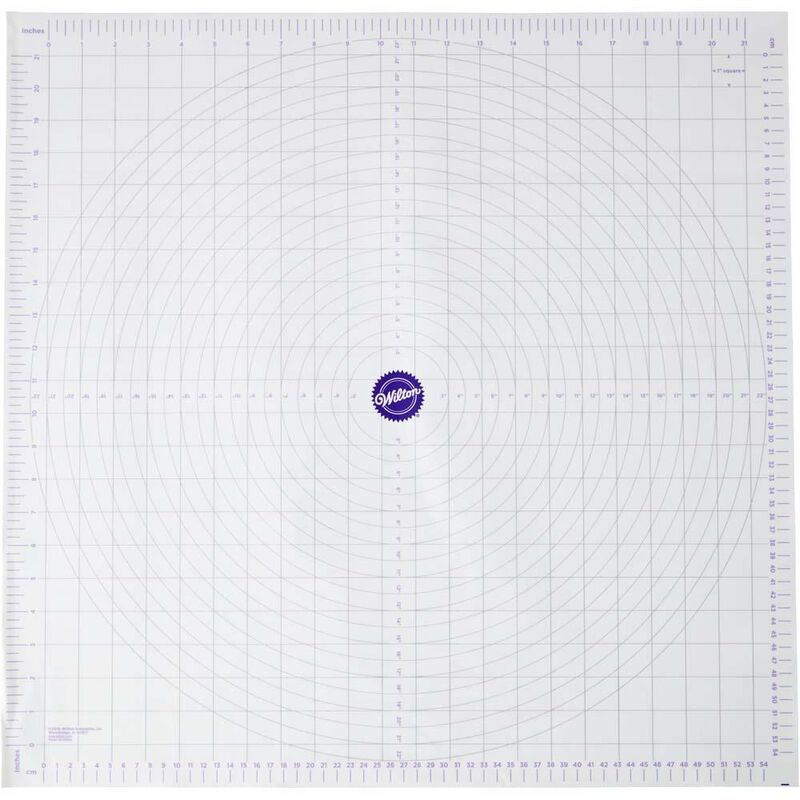 Wilton Measuring Mat