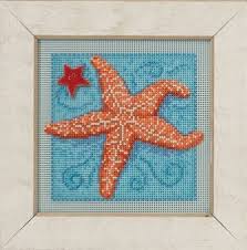 Mill Hill Cross Stitch Bead Kit - Spring/Summer -