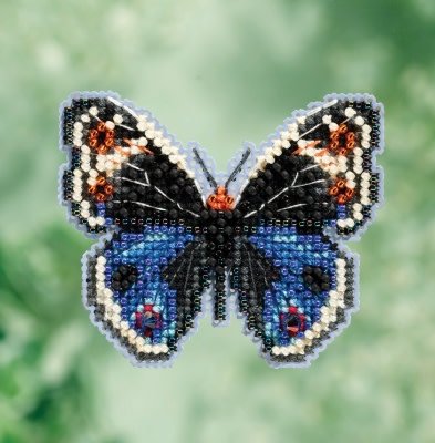 Mill Hill Cross Stitch Bead Kit - Spring/Summer -