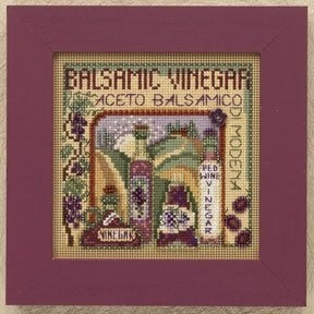 Mill Hill Cross Stitch Bead Kit - Spring/Summer -
