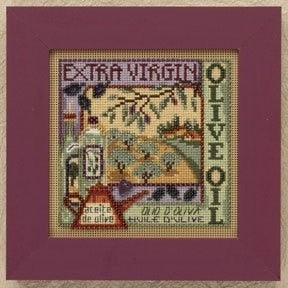 Mill Hill Cross Stitch Bead Kit - Spring/Summer -