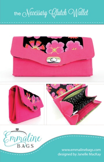 Emmaline Bag Patterns