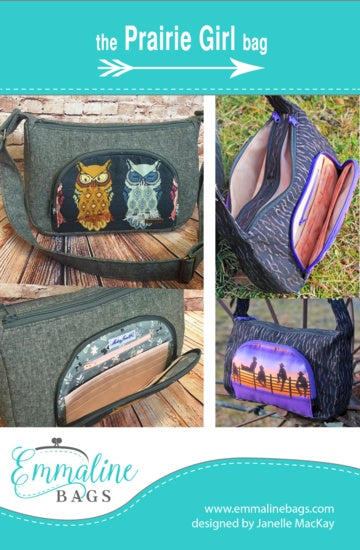 Emmaline Bag Patterns