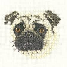 Pug Pattern