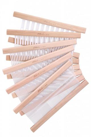 Nylon Reeds for 60cm (24") Rigid Heddle Looms - 10DPI