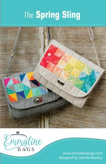 Emmaline Bag Patterns