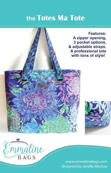 Emmaline Bag Patterns