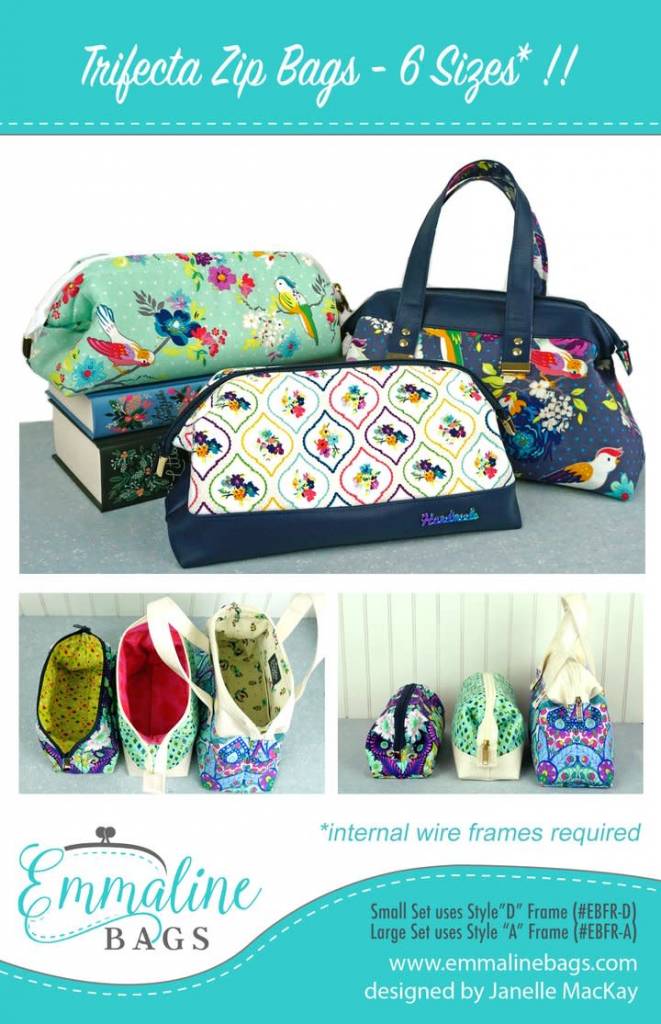 Emmaline Bag Patterns