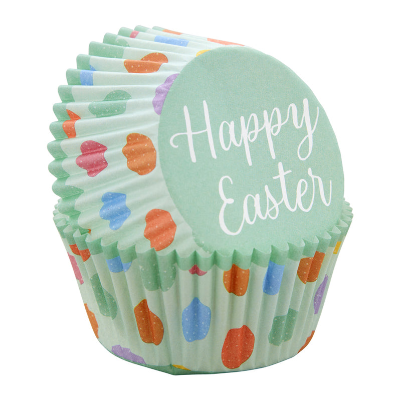 Happy Easter Standard Cupcake Liners, Pack of 75